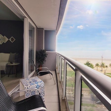 Book Santos - Unlimited 618 - Veja E Escute O Mar Apartment Екстериор снимка