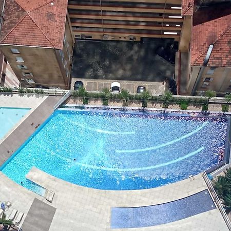 Book Santos - Unlimited 618 - Veja E Escute O Mar Apartment Екстериор снимка