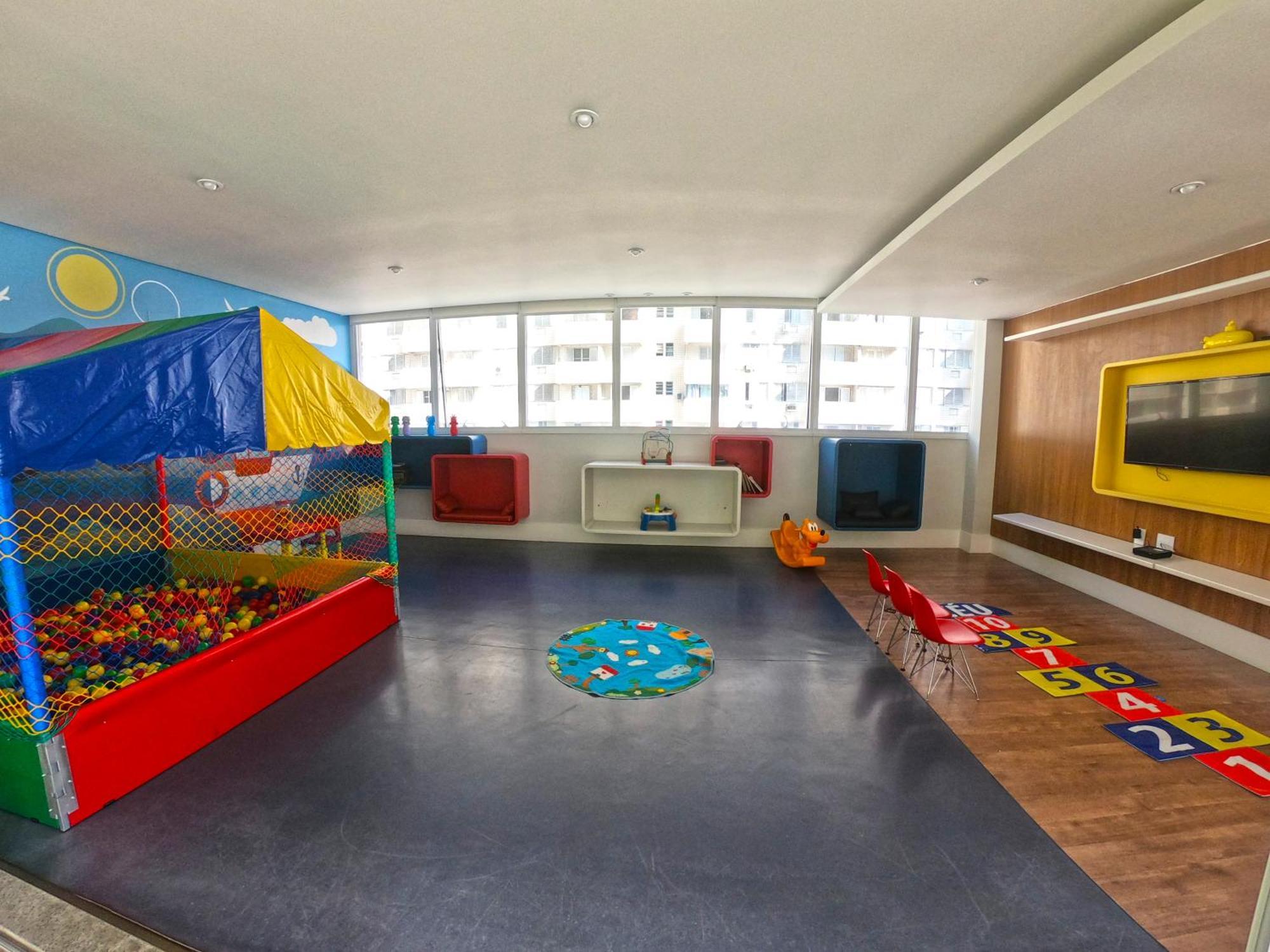 Book Santos - Unlimited 618 - Veja E Escute O Mar Apartment Екстериор снимка
