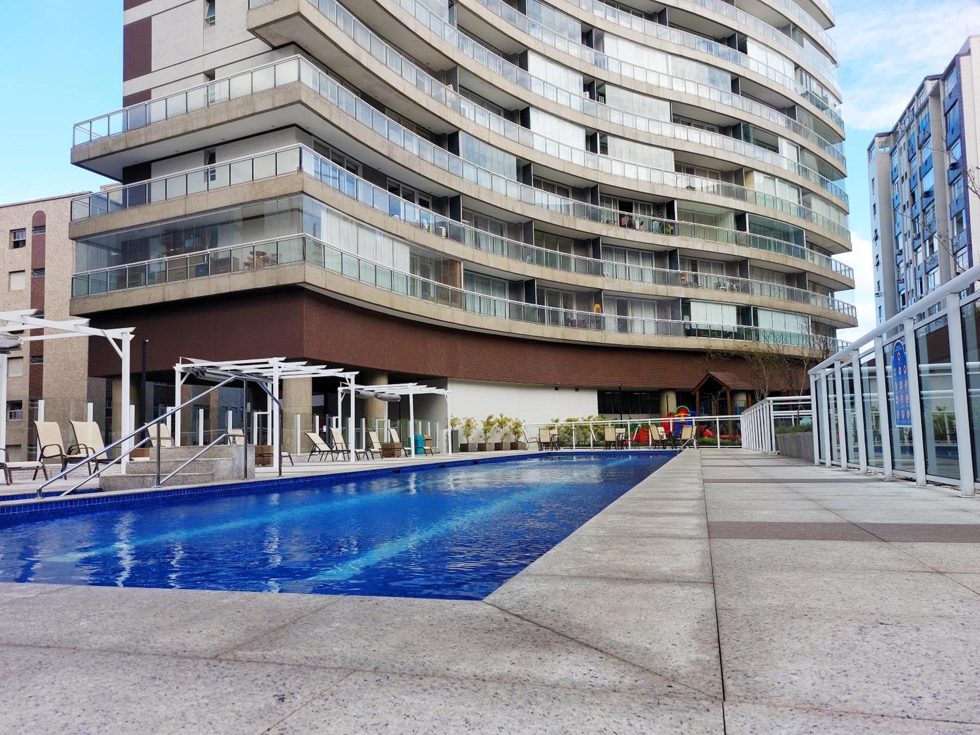 Book Santos - Unlimited 618 - Veja E Escute O Mar Apartment Екстериор снимка