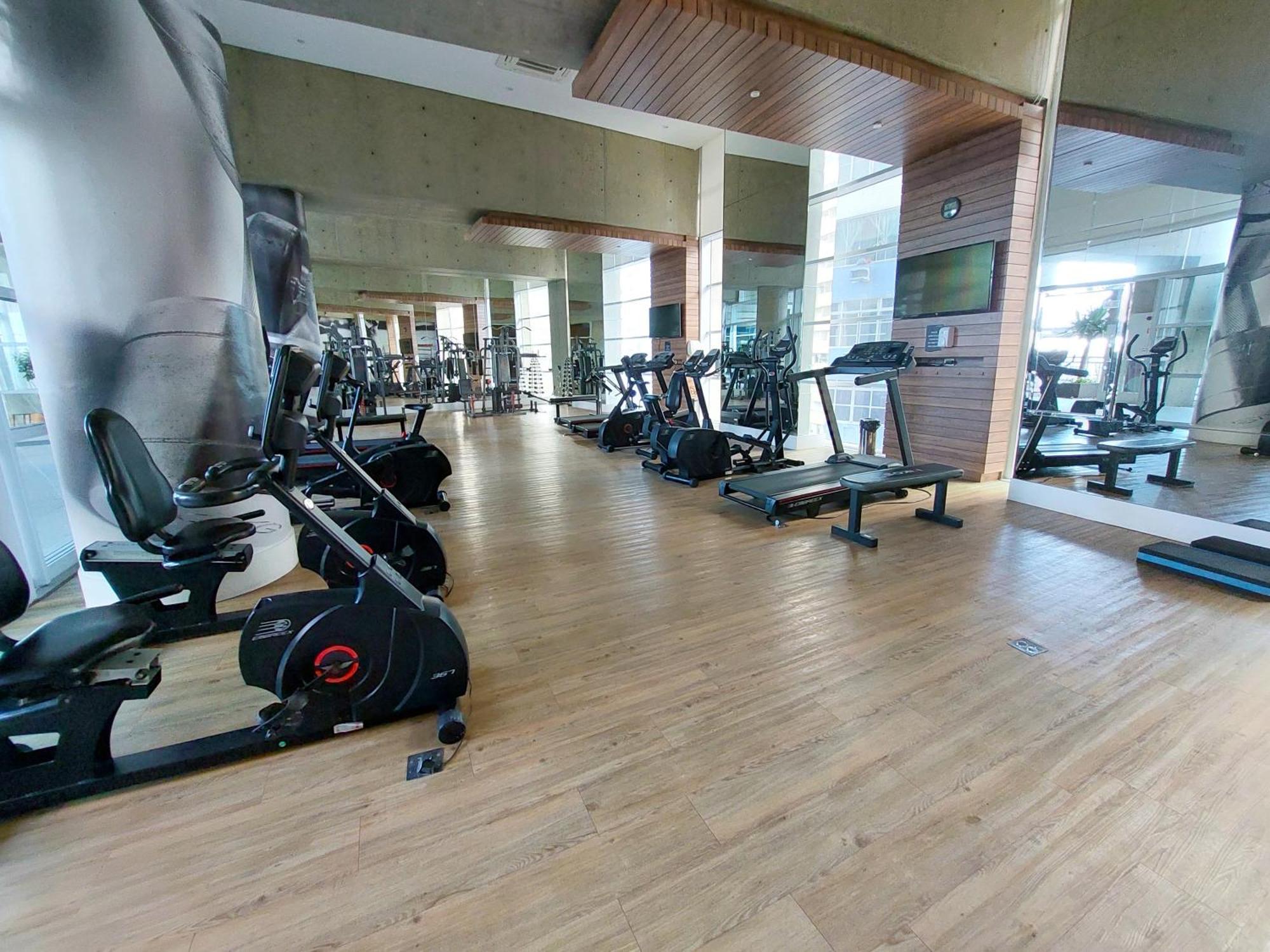 Book Santos - Unlimited 618 - Veja E Escute O Mar Apartment Екстериор снимка