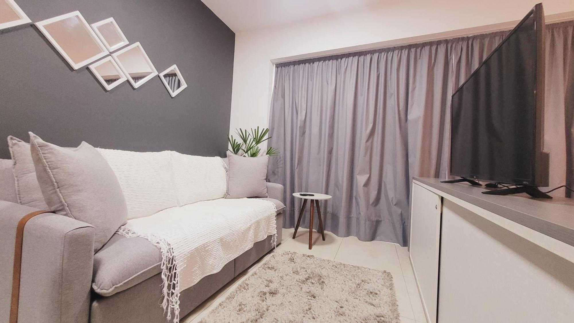 Book Santos - Unlimited 618 - Veja E Escute O Mar Apartment Екстериор снимка