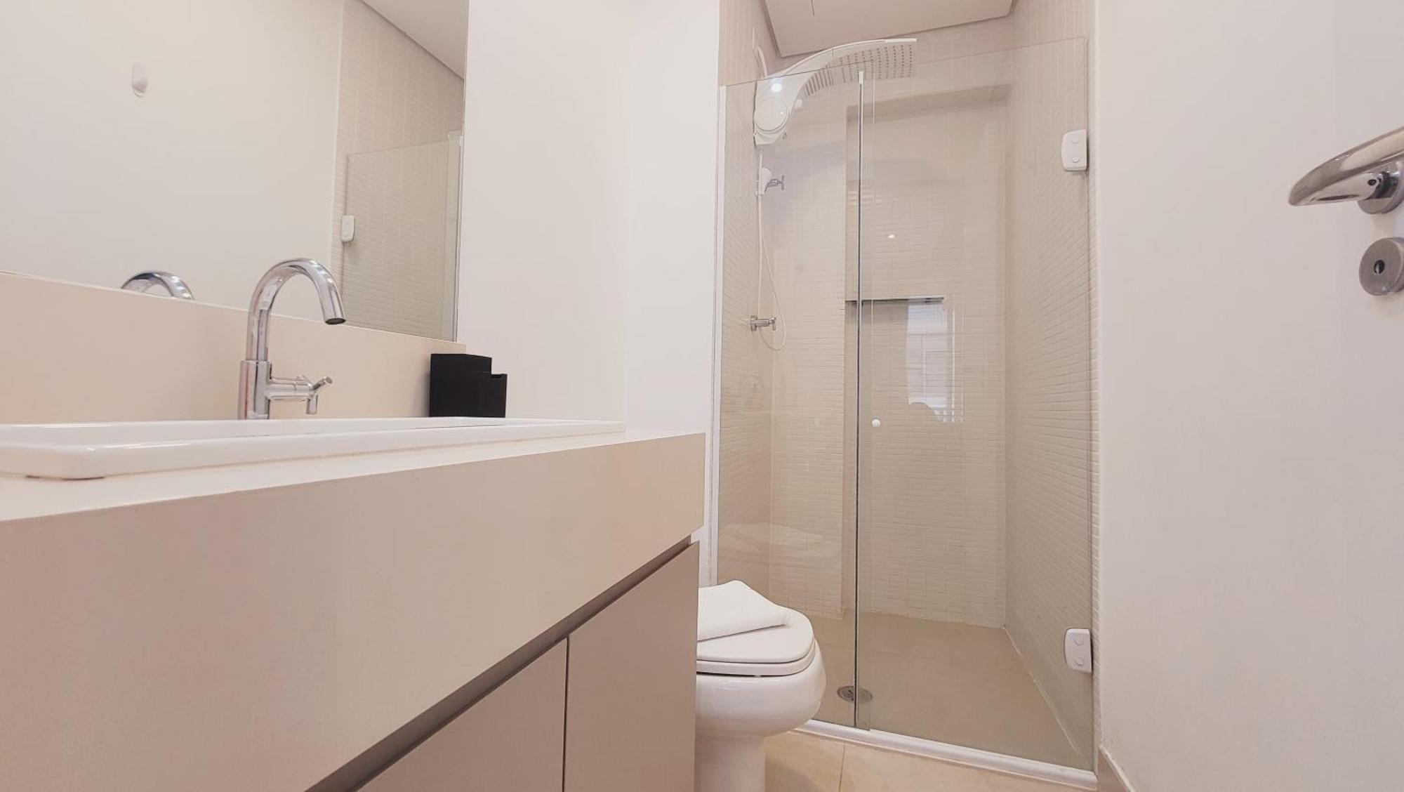 Book Santos - Unlimited 618 - Veja E Escute O Mar Apartment Екстериор снимка