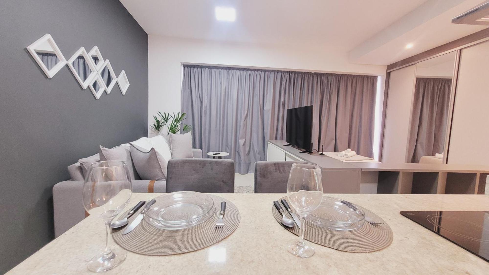 Book Santos - Unlimited 618 - Veja E Escute O Mar Apartment Екстериор снимка