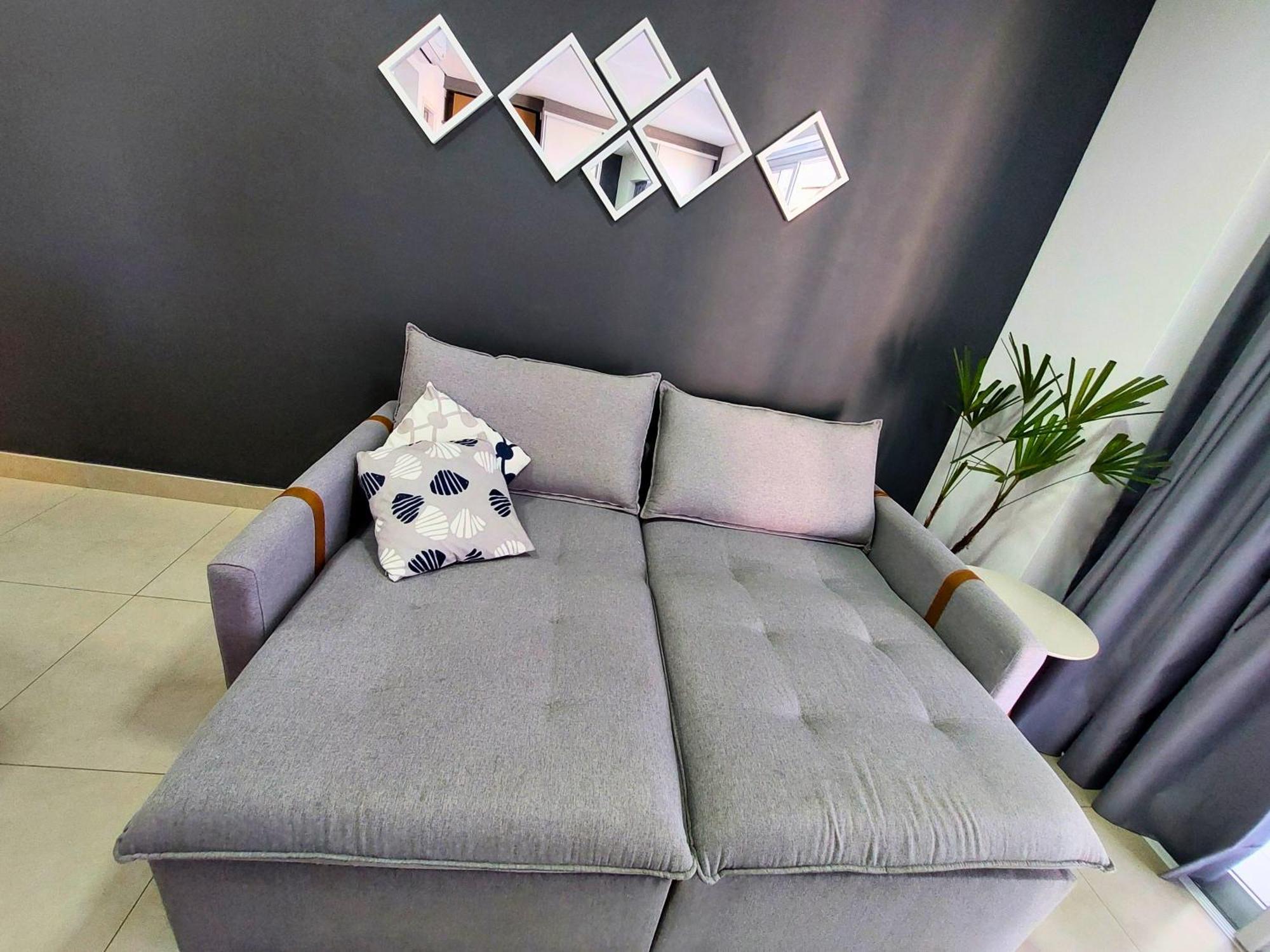 Book Santos - Unlimited 618 - Veja E Escute O Mar Apartment Екстериор снимка
