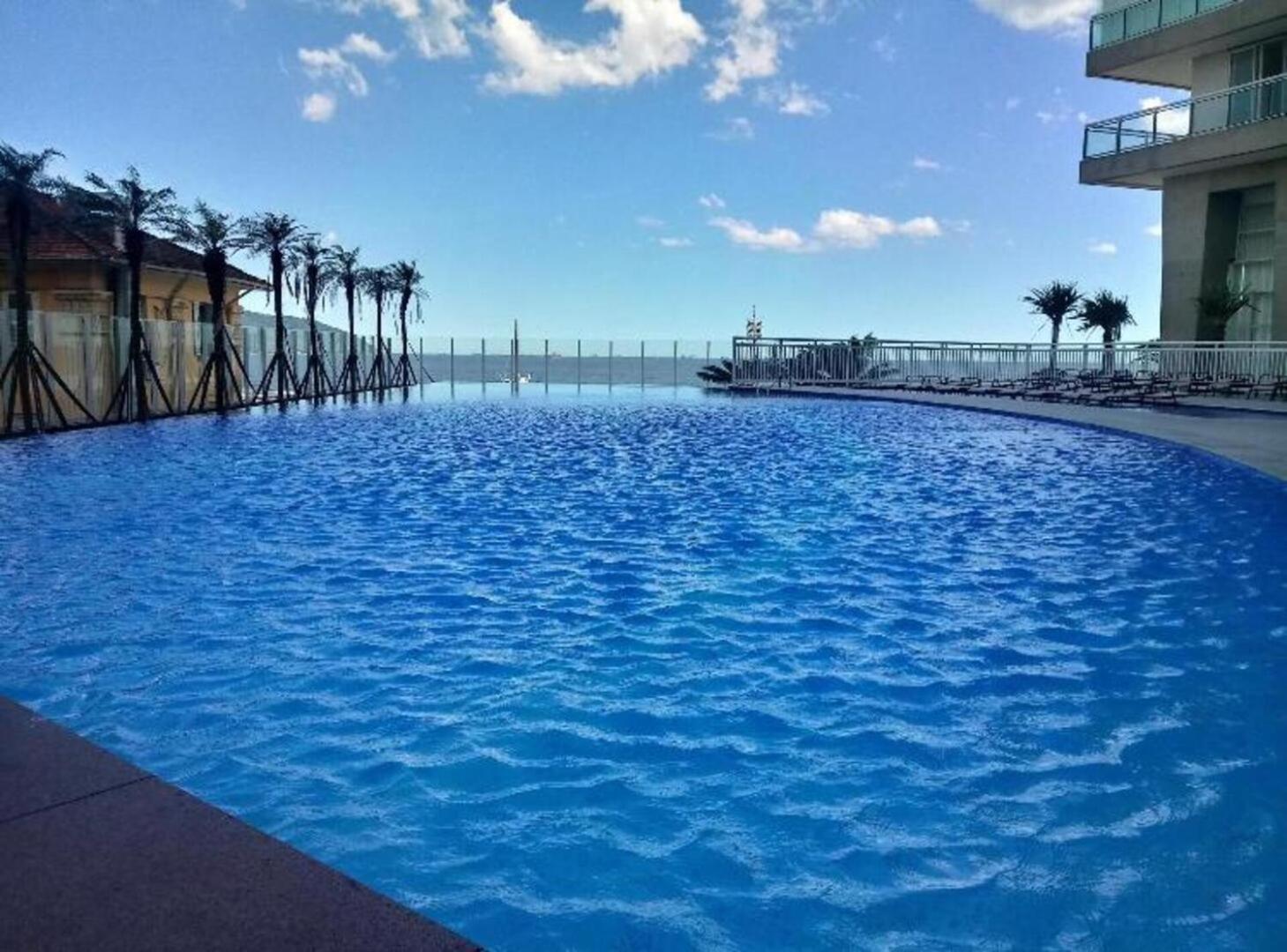 Book Santos - Unlimited 618 - Veja E Escute O Mar Apartment Екстериор снимка