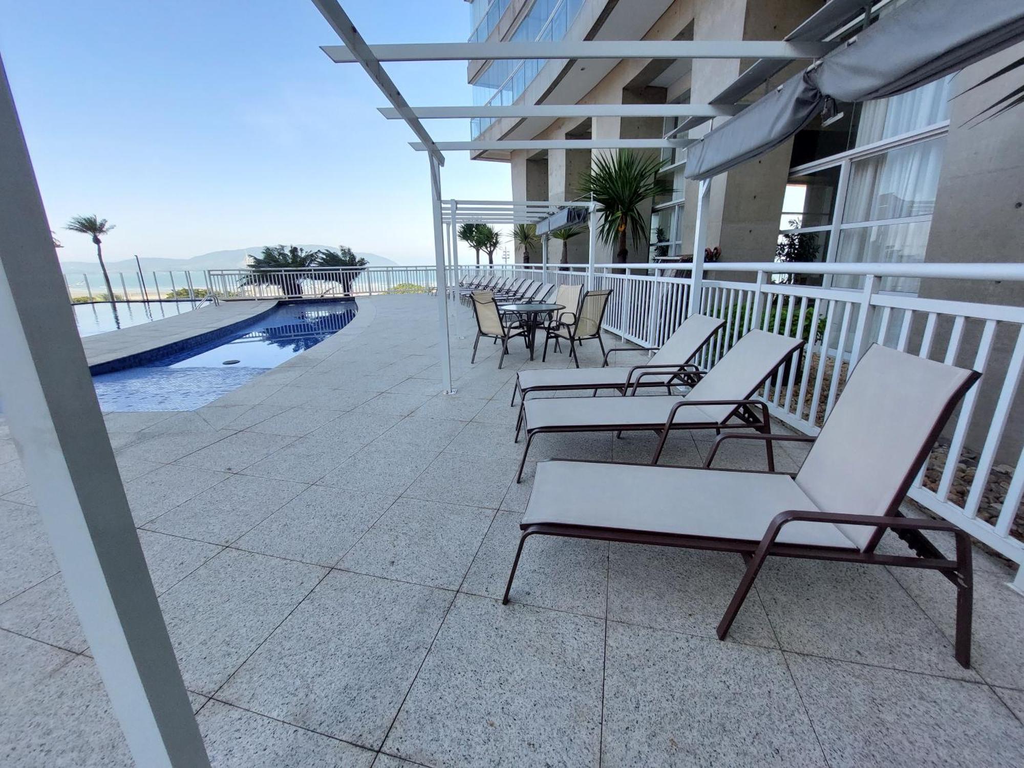 Book Santos - Unlimited 618 - Veja E Escute O Mar Apartment Екстериор снимка