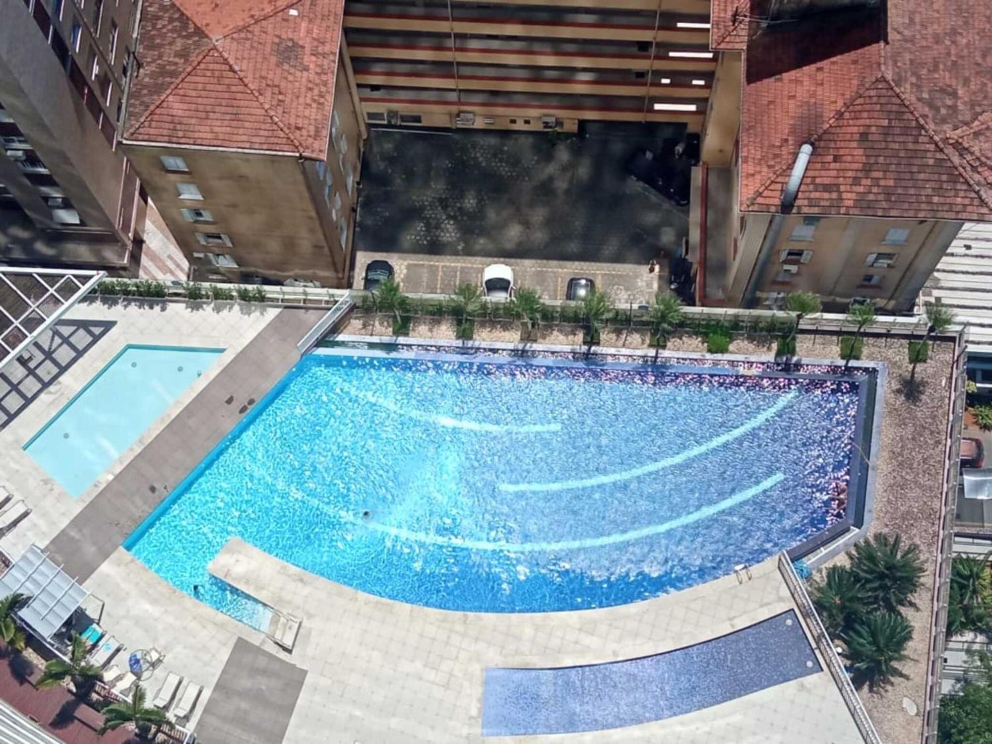 Book Santos - Unlimited 618 - Veja E Escute O Mar Apartment Екстериор снимка